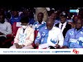 Crmonie dinvestiture du prsident laurent gbagbo candidat du ppacci