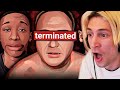 10 Biggest YouTubers Who Are Permanently Banned | xQc Reacts to SunnyV2