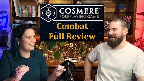 Cosmere Combat Full Review | Cosmere Quest