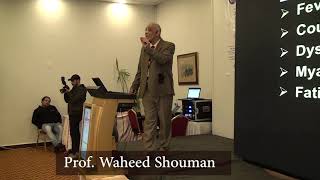 Dr. Waheed Shouman - Covid-19 pandemic or infodemic