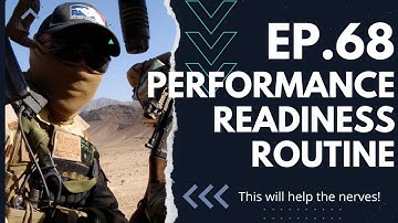 EP:68 - Performance Readiness Routine