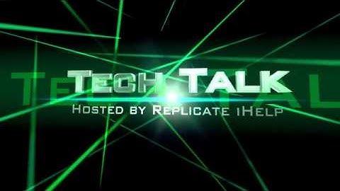 Tech Talk Intro
