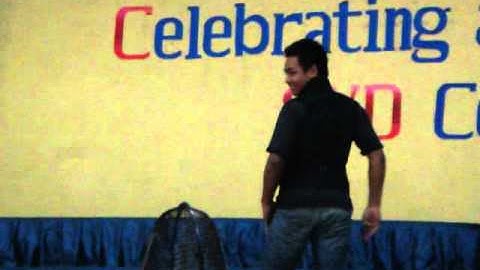 DWCU Mr. Intramurals 2011 Introduction