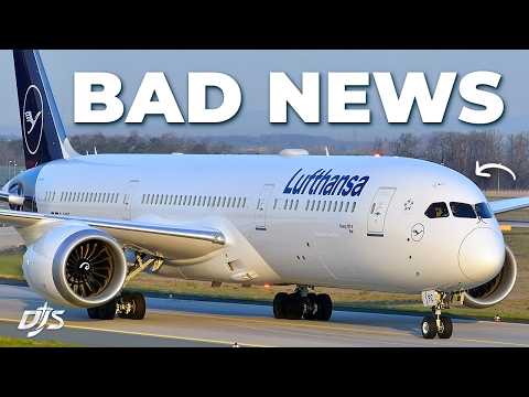 Bad News For Lufthansa, United Updates & PLAY Expansion