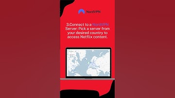 How to Unlock Netflix with NordVPN? @Nordvpn #vpn #nordvpn #netflix #streaming #viral