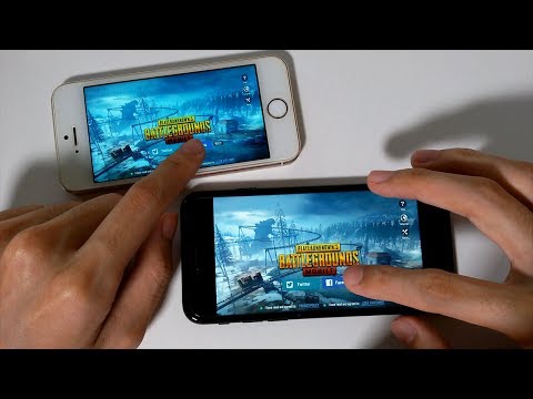 Login Same PUBG MOBILE Account On Two iPhones