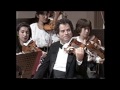 Mozart　Violin Concerto No 3 in G major, K 216　Itzhak Perlman 　Kazuyoshi Akiyama / Tokyo S.O