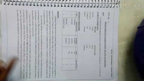 Regulation of three phase alternator by zpf and ASA method part 2