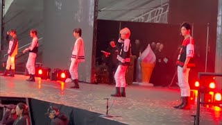 TXT Can't You See Me Tomorrow X Together Concert Performance 투모로우바이투게더 세계가 불타버린 밤, 우린 Los Angeles