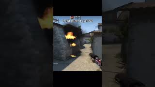 Inferno Molotov to Stop CT Smoke