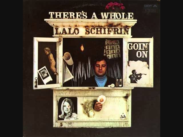 YouTubeで"Secret Code" by Lalo Schifrinを視聴 YouTubeで"Secret Code" by Lalo Schifrinを視聴