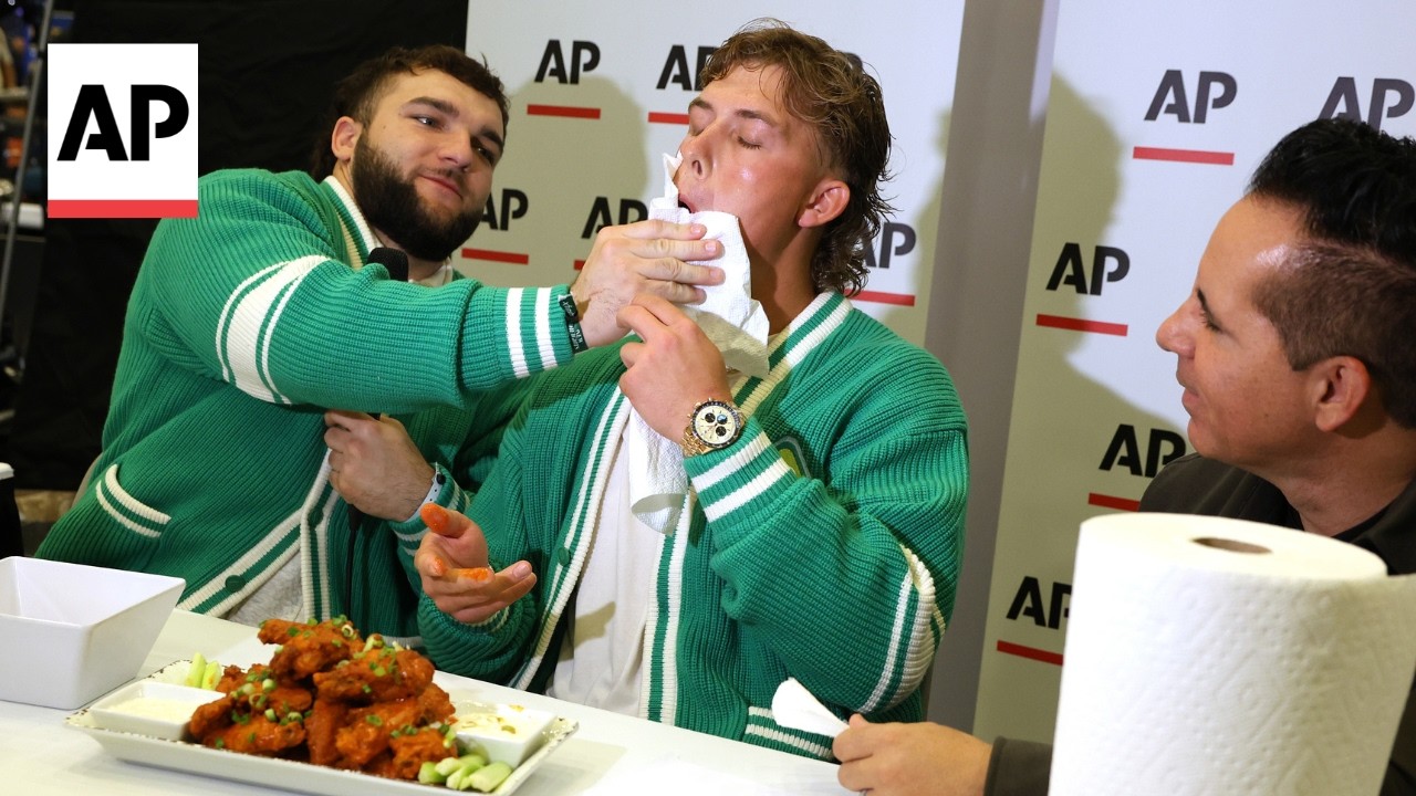 Jaxson Dart, Baker Mayfield and more join On Football Super Bowl edition