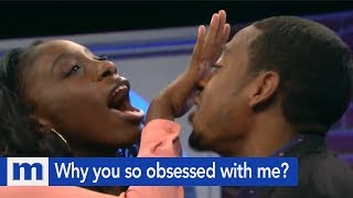 Why you so obsessed with me? | The Maury Show Profile
