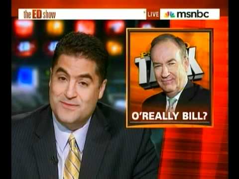 Ed Show w/ Cenk: Bill O'Reilly Fail On Muslims