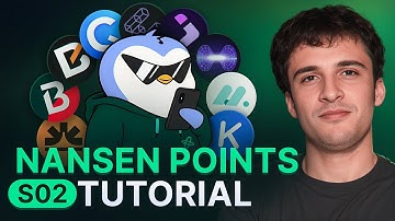 Nansen Points Season 2 Tutorial [NEW UPDATES!]