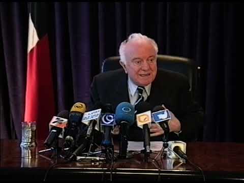 არჩევნების შესახებ, 2003