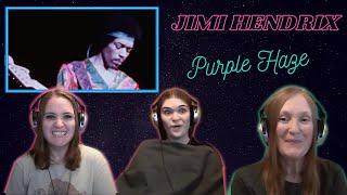 So Much Talent | 3 Generation Reaction | Jimi Hendrix | Purple Haze