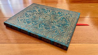 Paperblanks Flexis Notebook Review