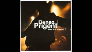 Video thumbnail of "Denez Prigent - Copsa Mica ( live version, 7:34 min )"