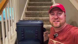 Testing the RTIC 48 Can Ultra-Tough Backpack Cooler!