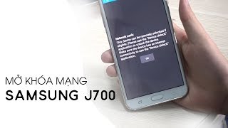 Hướng dẫn mở khóa mạng Samsung J700 | Phát Thành Mobile screenshot 1