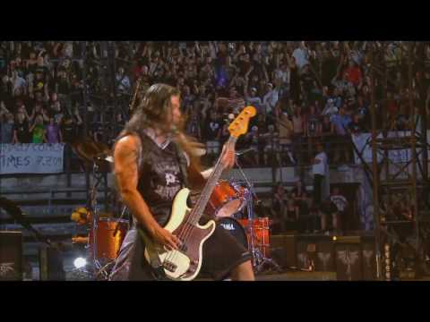 Metallica - /Creeping Death/ Live Nimes 2009 1080p HD_HQ