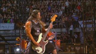 Metallica - /Creeping Death/ Live Nimes 2009 1080p HD_HQ