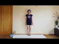 おうちでヨガ その11