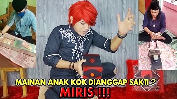 Penggandaan Uang ? INI MAINAN ANAK !! ~ #ILMUMERAH