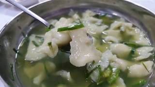 순창 맛집  친구네집 올갱이 수제비