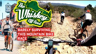 Racing the Epic Rides Whiskey Off-Road Mountain Bike Race! by Jim Bob 2,037 views 1 year ago 23 minutes