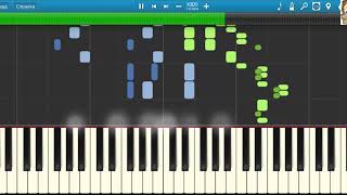 Sovket Elekberova - Tez gel piano tutorial Resimi