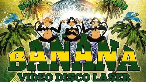 EN VIVO AÑO 1999/2000 DISCOTECA BANANA / LA PAZ - BOLIVIA/ MUSICA TECHNO 90ts