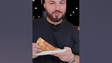 Is Dani’s Pizza the Best Slice in Kew Gardens? 🍕 | Pizza Review"