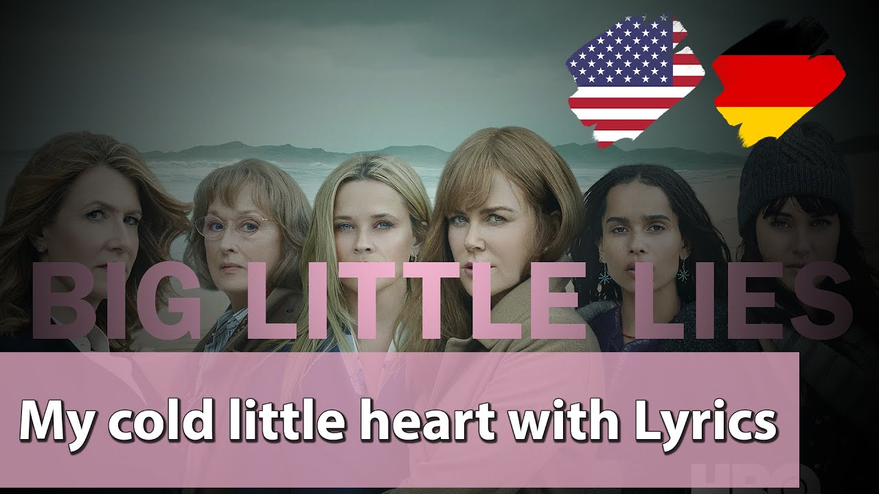 Michael Kiwanuka - Cold Little Heart (Soundtrack Big little lies) with english and german Lyrics Michael Kiwanuka - Cold Little Heart (Soundtrack Big little lies) with english and german Lyrics