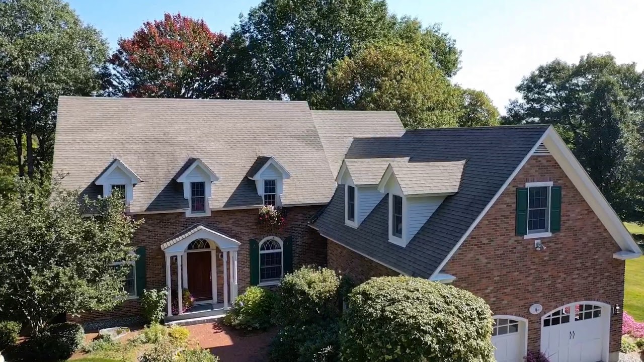 490 Pumpkin Hill Road Warner New Hampshire YouTube