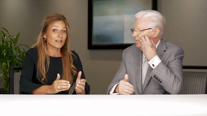 Bob Proctor and Melissa Posey