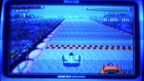 F-Zero Maximum Velocity: Bishop Series [Standard] - Part 3