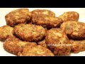 Italian Eggplant Patties Recipe (Vegetarian) by Video Culinary