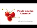 Paulo Coelho, Untreue TB (Buchtrailer)