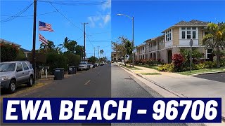 STREET VIEWS - EWA BEACH, HAWAII 96706