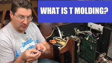 T molding * what is it and how to install it