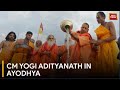 Uttar Pradesh CM Reviews Preparations in Ayodhya