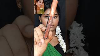 Sai pallavi inspired Natural makeup//?shorts recreate ytshorts naturalbeauty