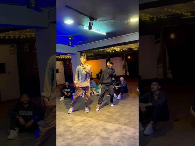 Billo Rani | Harshbhagchandani Choreography #shorts #viral #shortvideo class=