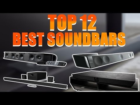 Top 12 Best SoundBars 2020 | Sound Bar Reviews Best and Affordable