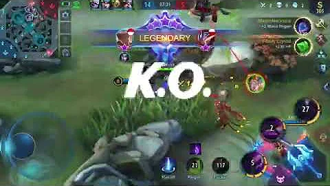 RIP CHOU! BIG NERF! (i stop play chou)