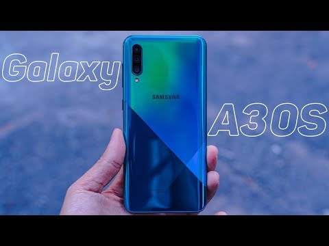 Samsung Galaxy A30s khác biệt gì so với Galaxy A30?