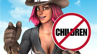 Fortnite Season 6 is NOT For Kids