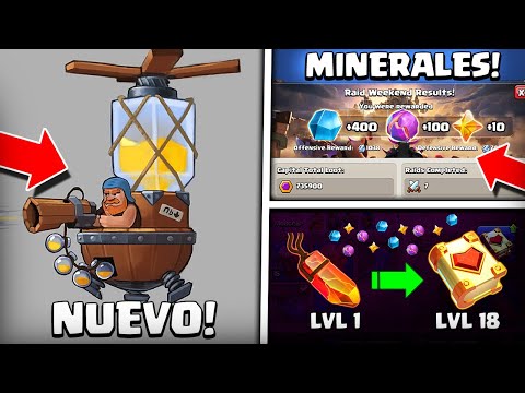 💥10 COSAS PARA la NUEVA ACTUALIZACIÓN de CLASH OF CLANS!! 💥 Las mejores ideas de la comunidad